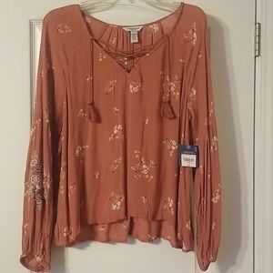 Large Arizona Peasant Top
